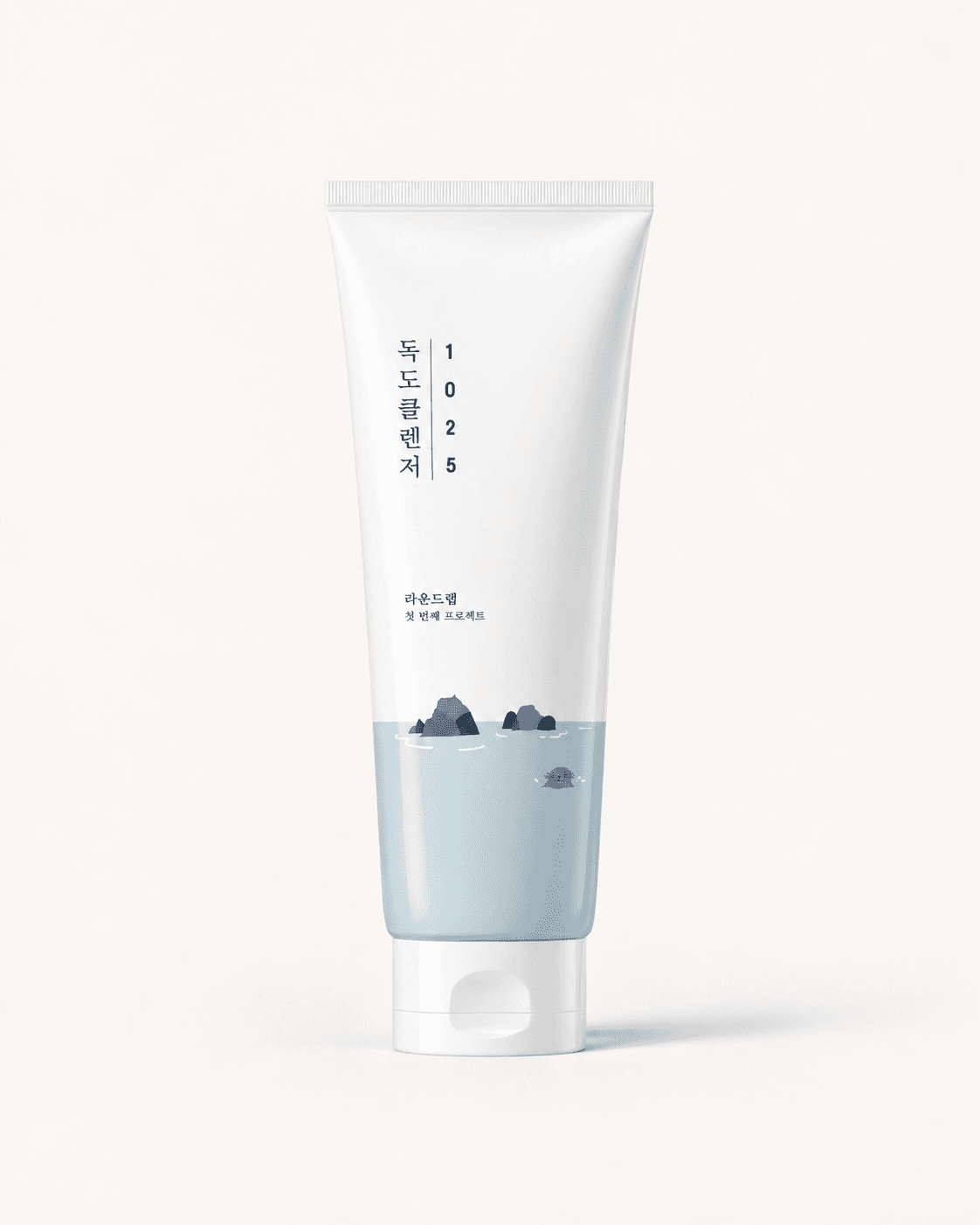 Round Lab Dokdo Cleanser 250 ml