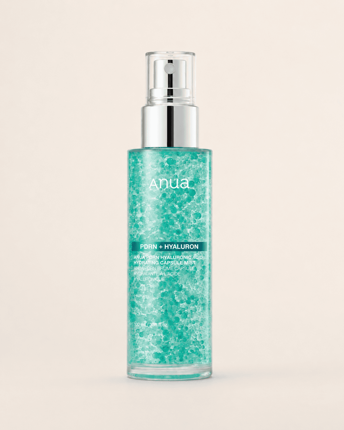 Anua PDRN Hyaluronic Acid Vibrating Capsule Mist 100 ml