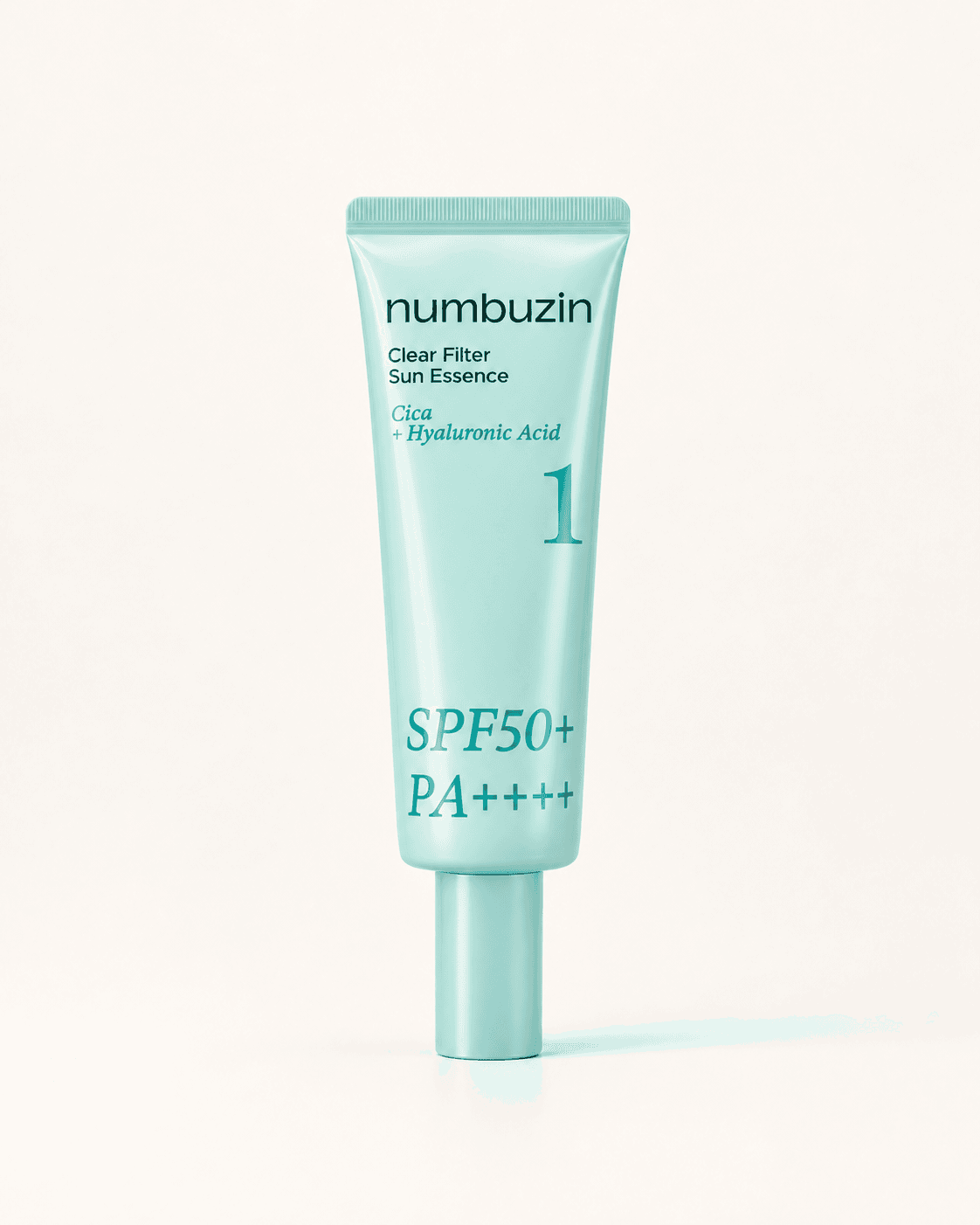 Numbuzin No.1 Clear Filter Sun Essence 50 ml