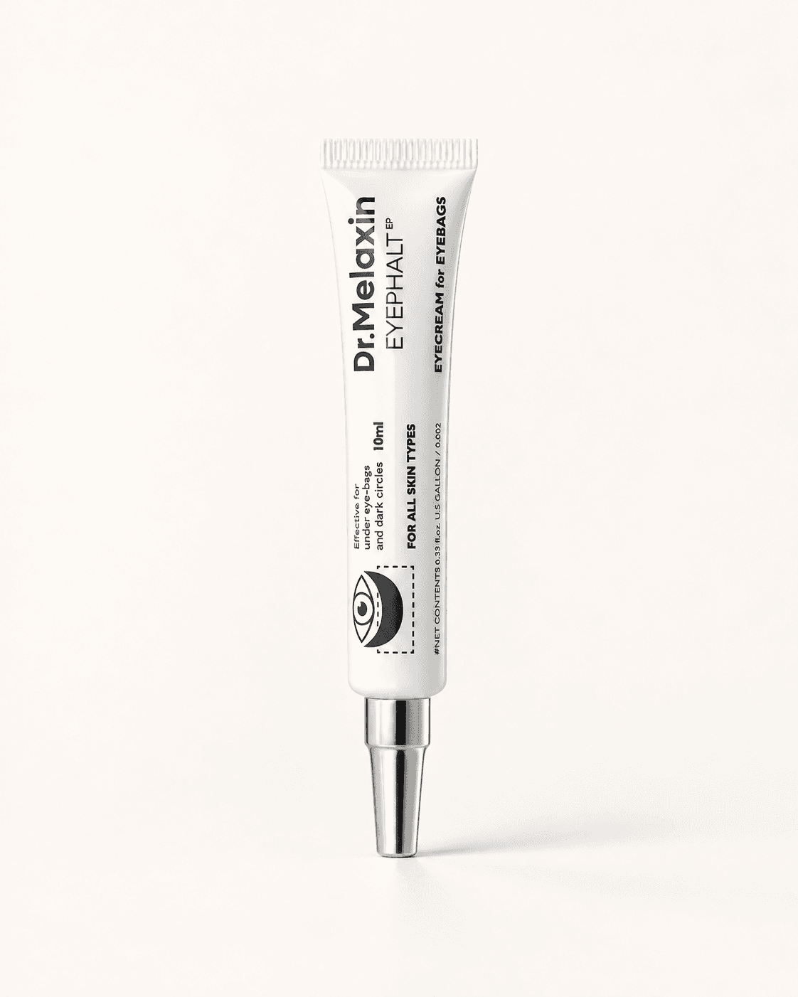 Dr Melaxin Eyephalt Eyebag Cream Plus 10 ml