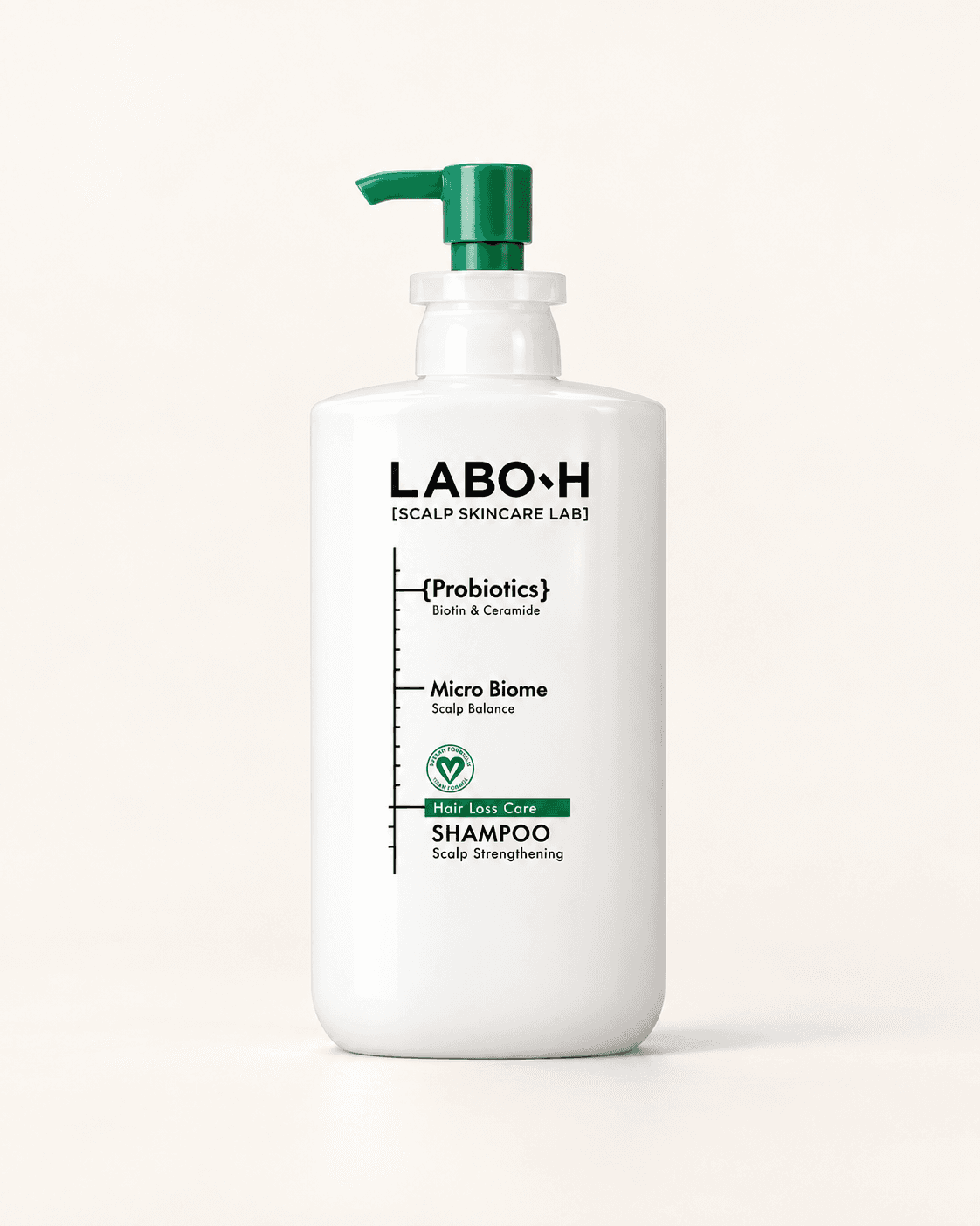 Labo-H Scalp Strengthening Clinic Shampoo 750ml