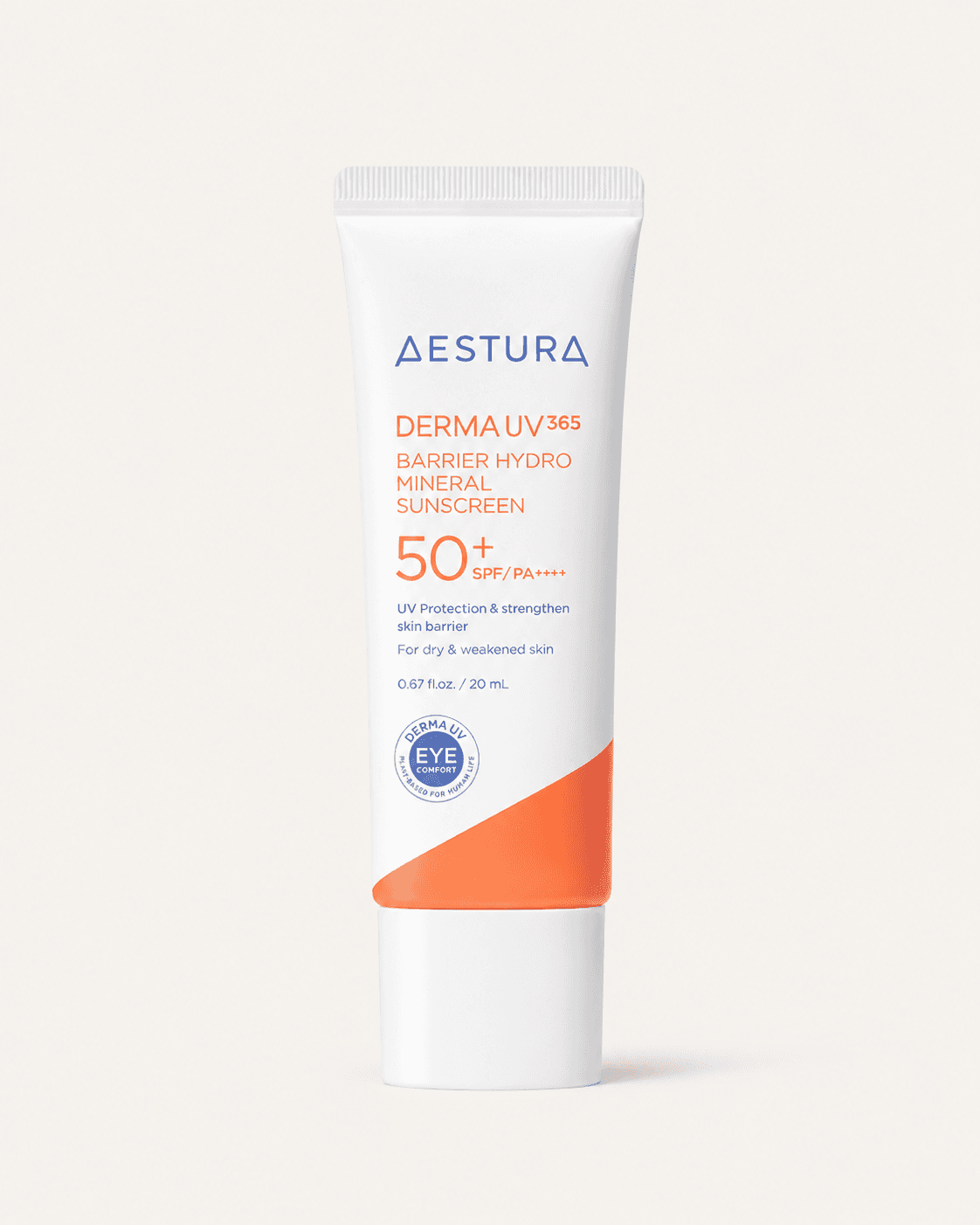 Aestura DERMA UV Barrier Hydro Mineral 20 ml