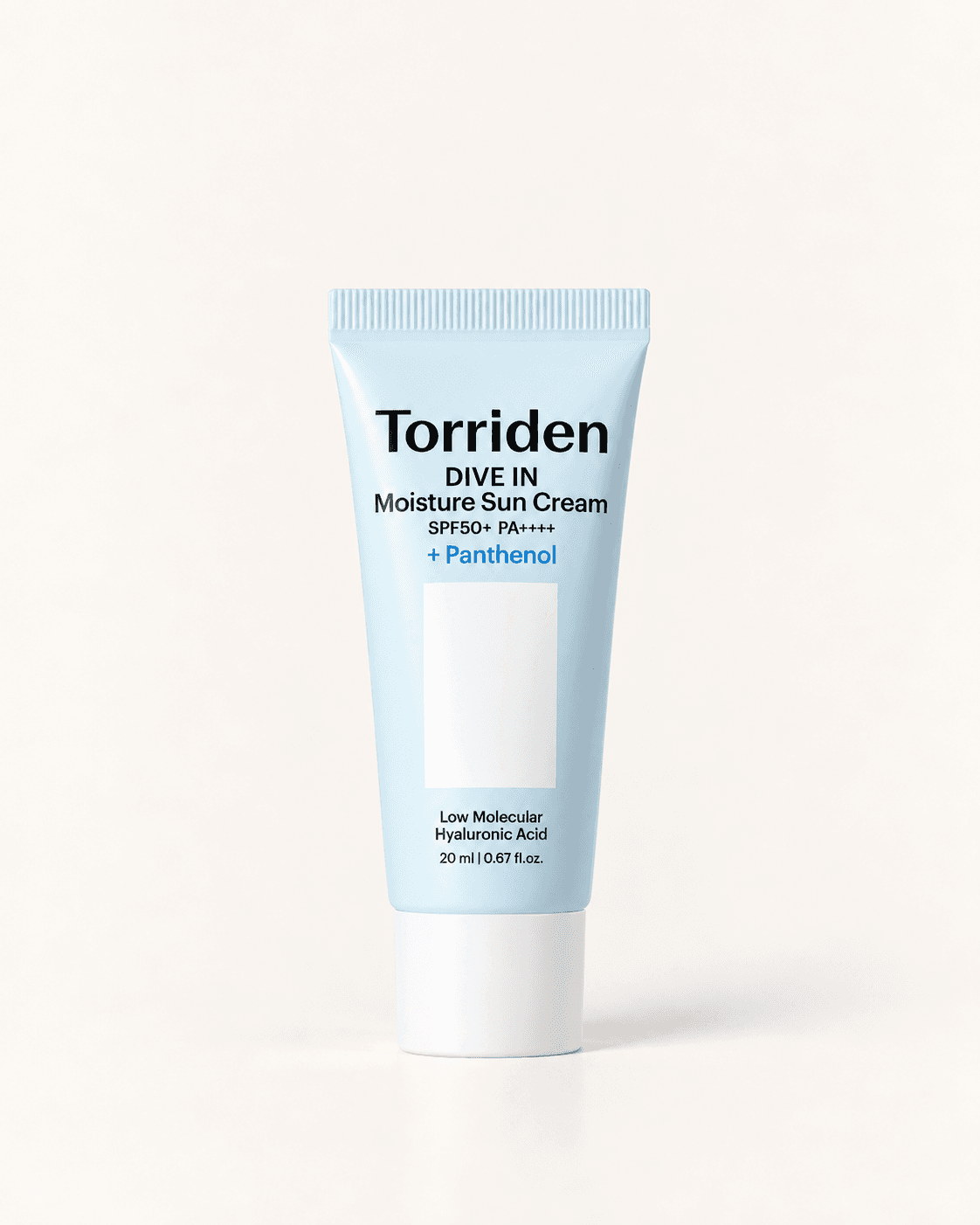 Torriden Dive IN Sun Cream 20ml