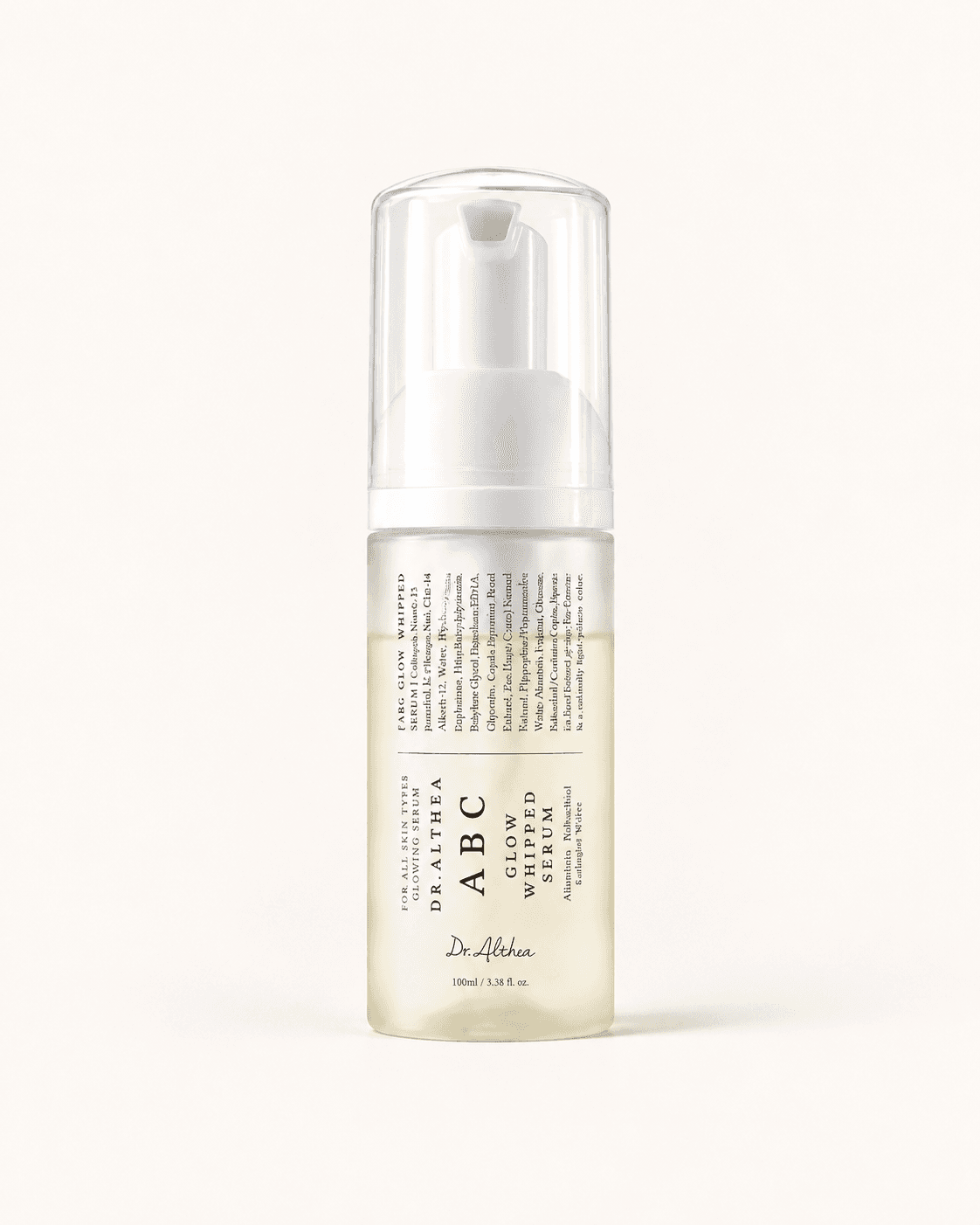 Dr.Althea ABC Glow Whipped Serum 100 ml