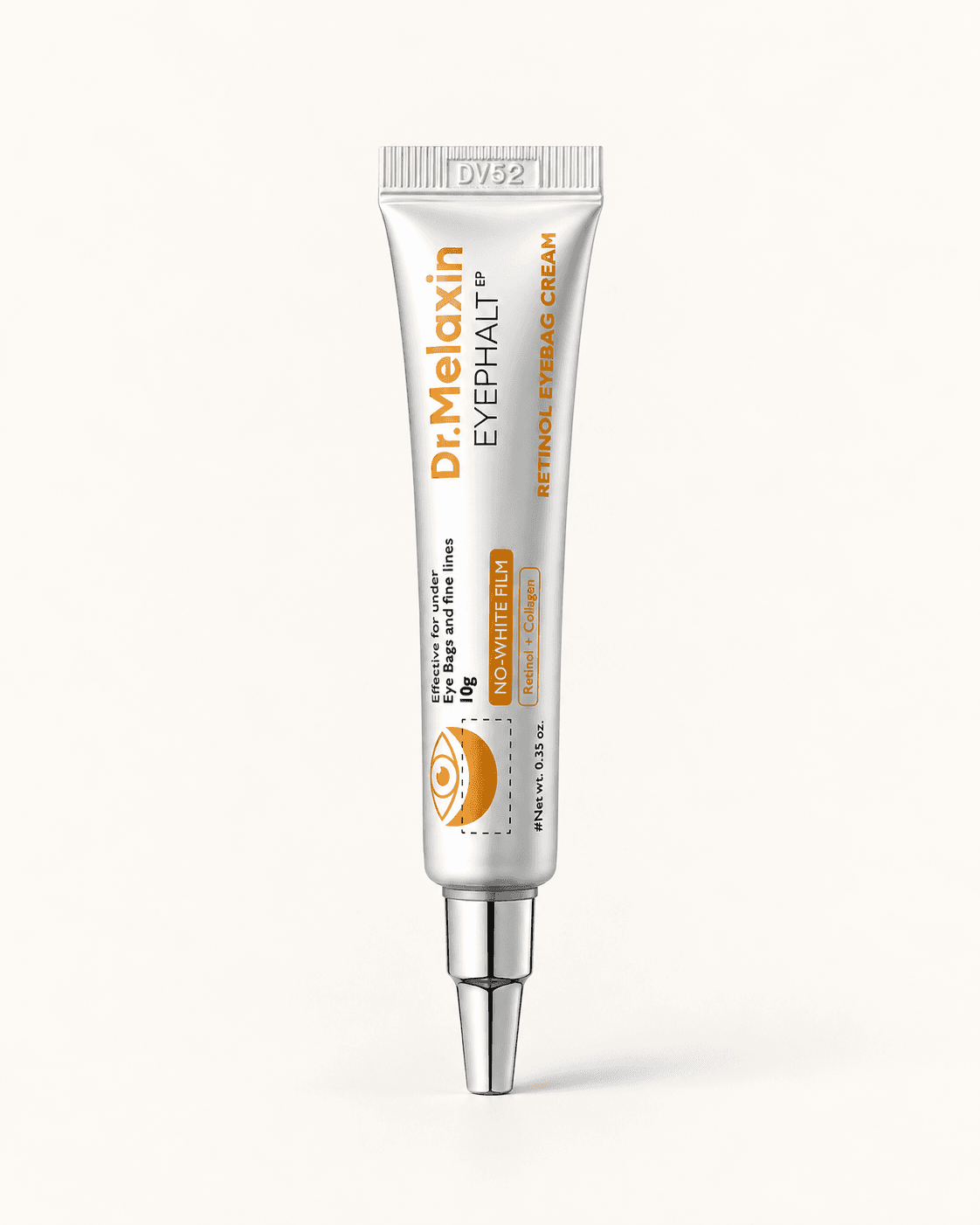 Dr. Melaxin Eyephalt Retinol Eye Cream Bag 10gr