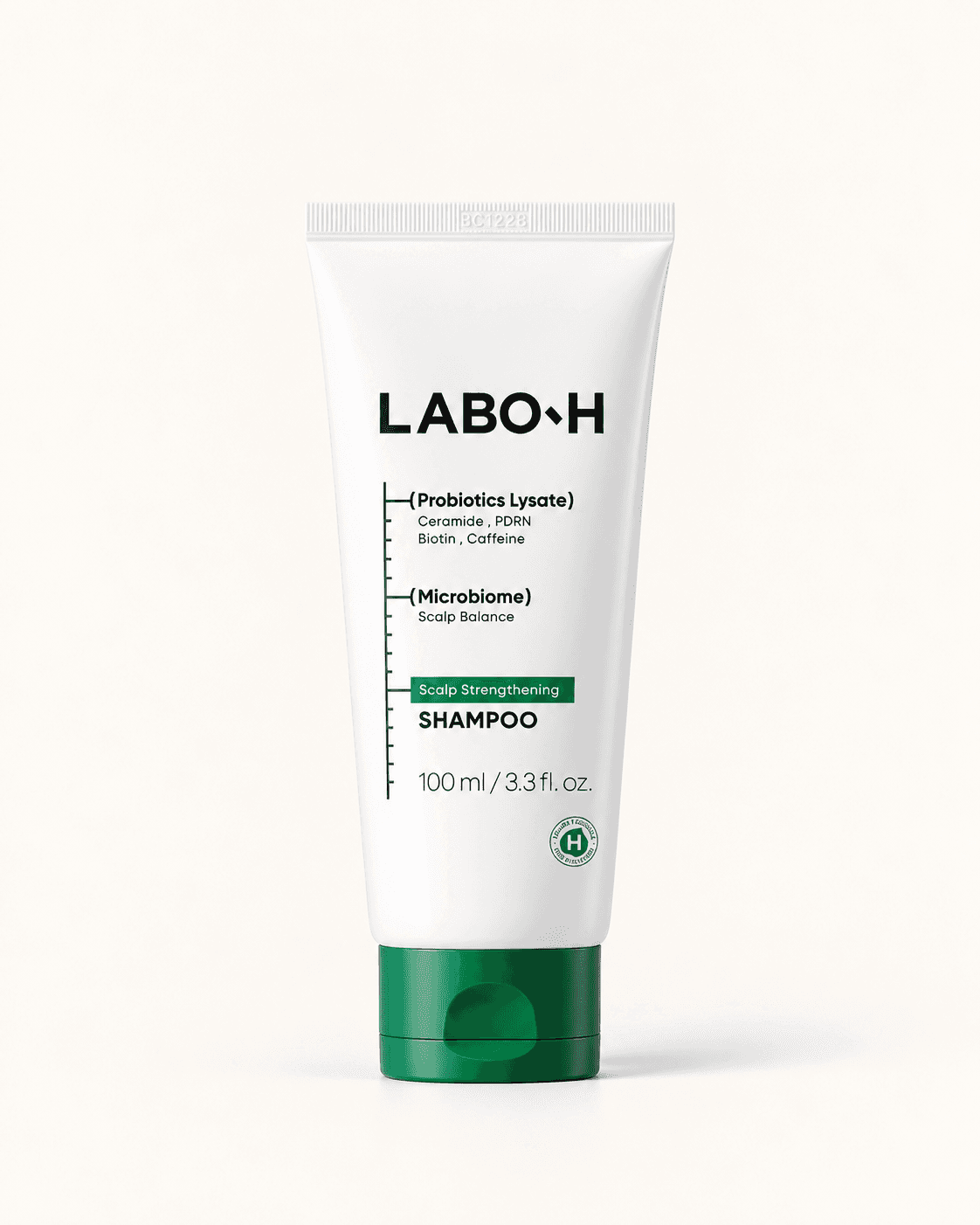 Labo-H Scalp Strengthening Clinic Shampoo 100ml