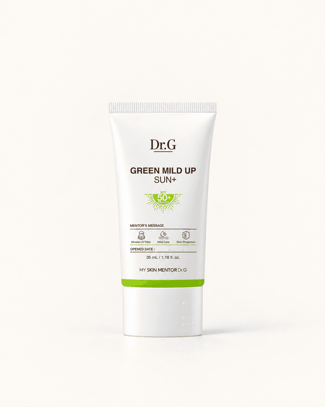 Dr.G Green Mild Up Sun Plus 40ml