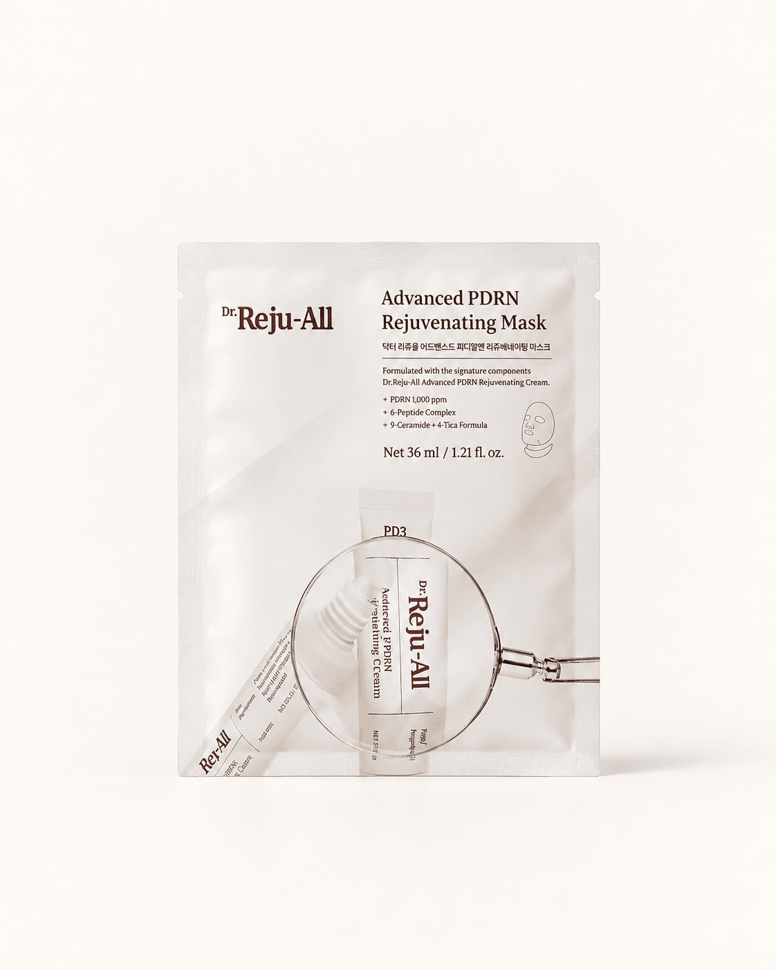 Dr. Reju-All Advanced PDRN Rejuvenating Mask 36 ml