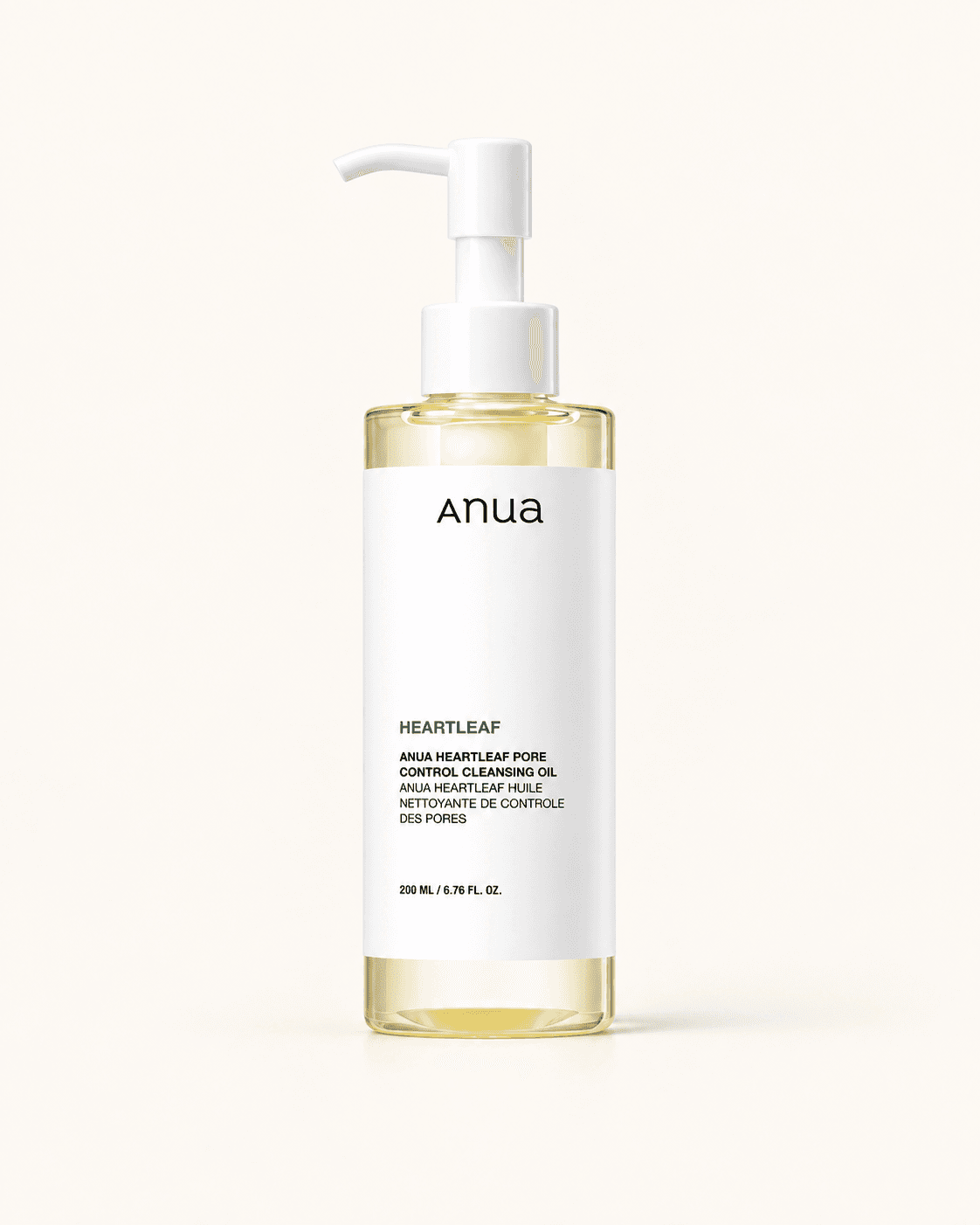 Anua Heartleaf Cleansing Oil 200ml