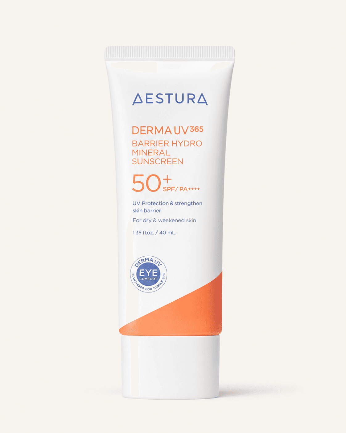Aestura DERMA UV Barrier Hydro Mineral 40 ml